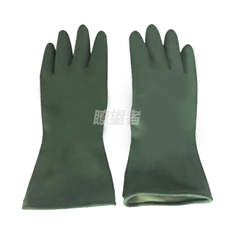 瞭望者 LWZ-FHST 勞保手套耐用耐磨防化手套加厚保潔工業勞保用品